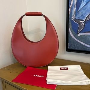 STAUD Moon Bag